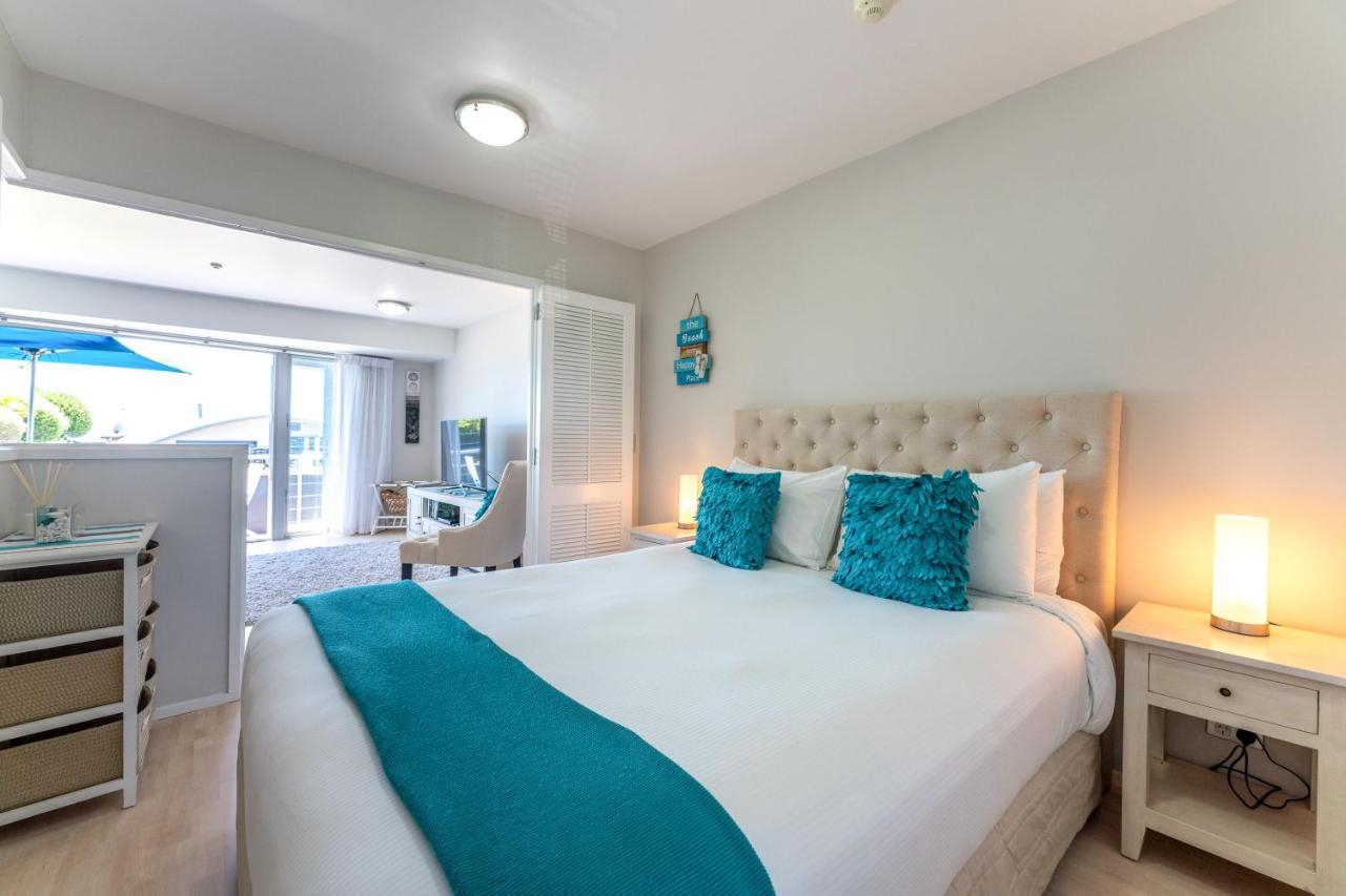 Oneroa Bay Villas Екстериор снимка