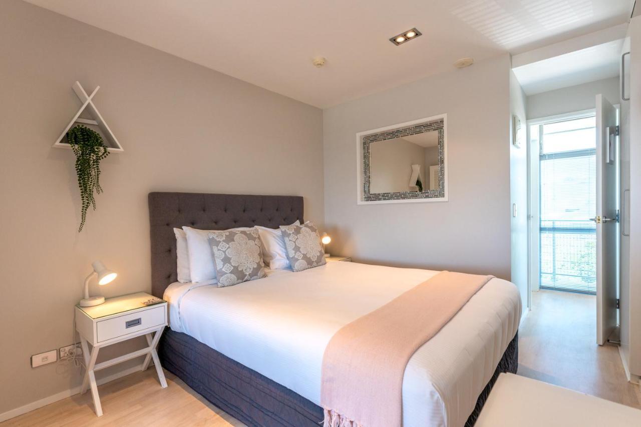 Oneroa Bay Villas Екстериор снимка