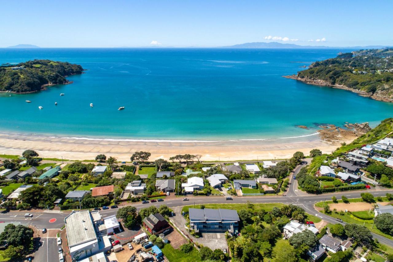Oneroa Bay Villas Екстериор снимка